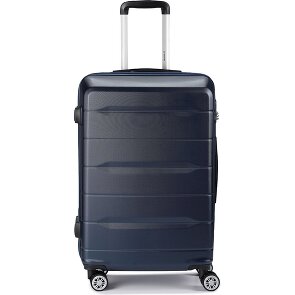 Benzi 5583 4 roulettes Trolley 65 cm