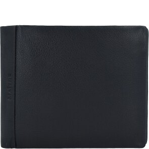 Maître Bundenbach Gilbrecht Porte-monnaie en cuir RFID 12 cm