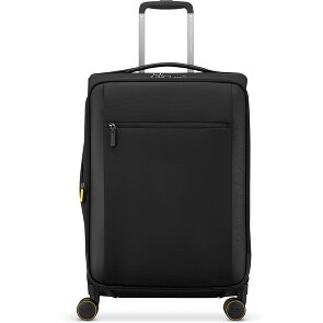 Delsey Paris Montmartre 3 4 roulettes Trolley 66 cm avec soufflet d'extension