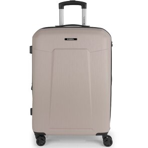 Gabol Mercury 4 roulettes Trolley M 66 cm avec soufflet d'extension