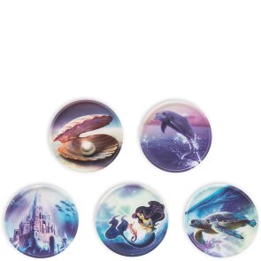 Ergobag Kletties 5 pcs.