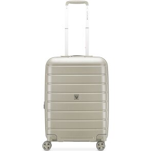 Roncato Relife 4 roulettes Trolley de cabine 55 cm avec soufflet d'extension