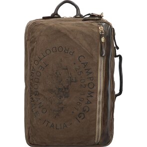 Campomaggi Messenger 41 cm Compartiment pour ordinateur portable