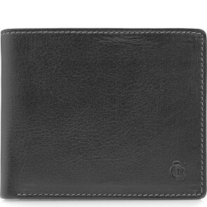 Castelijn & Beerens Porte-monnaie Protection RFID Cuir véritable 11.5 cm