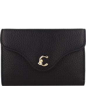 Coccinelle C-Me Porte-monnaie Cuir 14 cm