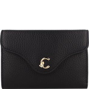 Coccinelle C-Me Porte-monnaie Cuir 14 cm