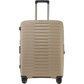 Stratic Novium 4 roues Valise cabine M 65 cm avec soufflet d'extension