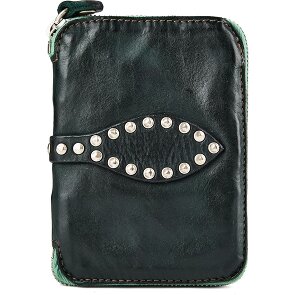 Campomaggi Tosca Porte-monnaie Protection RFID Cuir véritable 13 cm