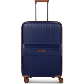 Farmhood Straw Edition 02 4 roues Valise cabine 67 cm avec soufflet d'extension