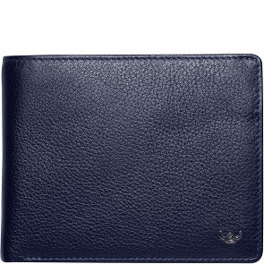 Golden Head Capri Porte-monnaie Protection RFID Cuir 12.5 cm