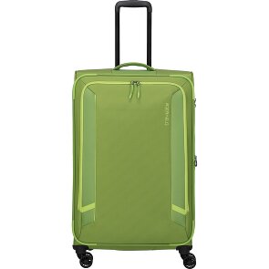Travelite Corsiica 4 roulettes Trolley L 77 cm avec soufflet d'extension