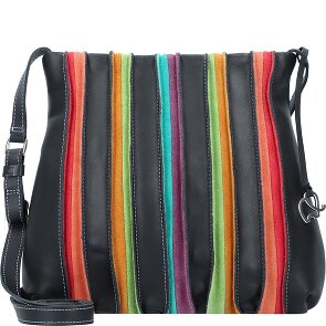 Mywalit Laguna Medium Sac à bandoulière en cuir 23 cm
