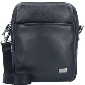 Bric's Torino Sac à bandoulière en cuir 20 cm