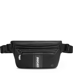 Piquadro x Ducati Sac banane 28 cm