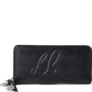 Liebeskind Capri Porte-monnaie Protection RFID Cuir véritable 19 cm