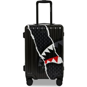 Sprayground Center Rip 4 roues Valise cabine 55 cm
