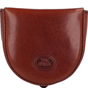 The Bridge Story Uomo Porte-monnaie à secouer en cuir 8,5 cm