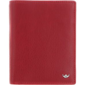 Golden Head Dublin Porte-monnaie Protection RFID Cuir véritable 13 cm