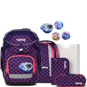 Ergobag Pack Set de cartables 6 pièces