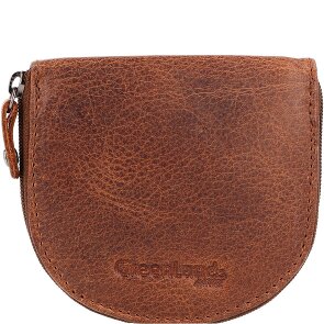 Greenland Nature Porte-monnaie Montana RFID cuir 10 cm