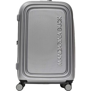 Mandarina Duck Logoduck + 4 roues Valise cabine M 69 cm