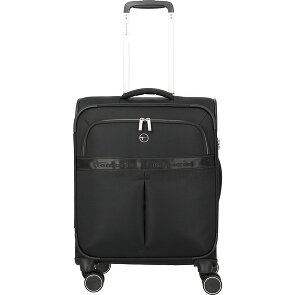 Travelite Tamaris x  Voyaage 4 roulettes Trolley de cabine S 55 cm