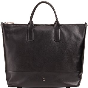 DuDu Halmahera Sac de shopper Cuir 40 cm
