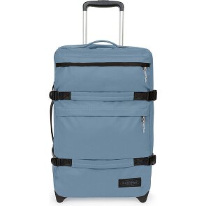 Eastpak Transit'R Plus 2 roues Valise cabine 55 cm