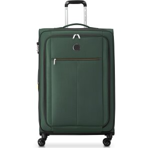 Delsey Paris Pin Up 6 4 roulettes Trolley 79 cm avec soufflet d'extension
