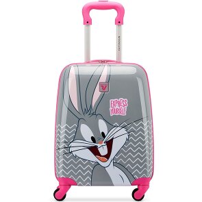 Roncato Looney Tunes 4 roulettes Trolley pour enfants 44 cm
