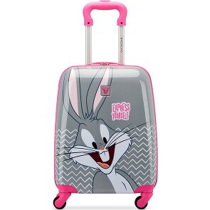 Roncato Looney Tunes 4 roulettes Trolley pour enfants 44 cm