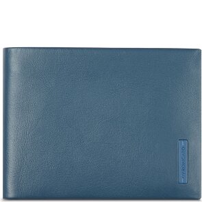 Roncato Detroit Porte-monnaie Protection RFID Cuir 12.5 cm
