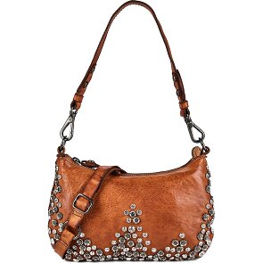 Campomaggi Teresa Sac à bandoulière Cuir véritable 29 cm
