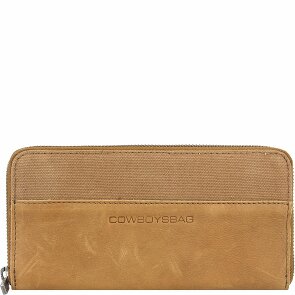Cowboysbag Llanes Porte-monnaie en cuir 20,5 cm
