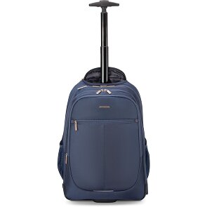 Roncato Easy Office 2.0 2 roulettes Trolley à dos 48 cm Compartiment pour ordinateur portable
