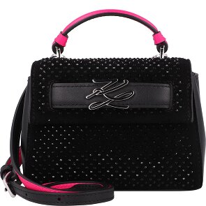 Karl Lagerfeld Autograph Mini sac à main Cuir 16 cm