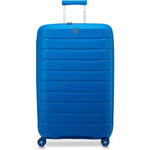 Roncato B-Flying Move 4 roues Valise cabine 78 cm avec soufflet d'extension