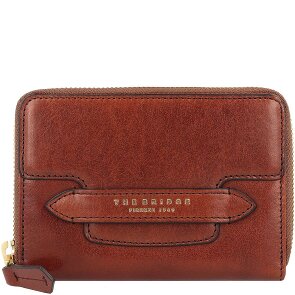 The Bridge Lucrezia Porte-monnaie en cuir 13 cm