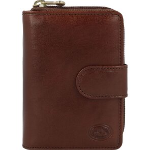The Bridge Story Donna Porte-monnaie en cuir 10 cm