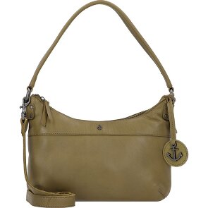 Harbour 2nd Anchor Love Mara Sac à bandoulière Cuir véritable 29 cm
