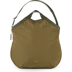 Sandqvist Grid Sac à main 40 cm avec soufflet d'extension