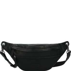Jack Kinsky Porto Sac banane Cuir 30 cm
