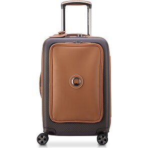 Delsey Paris Chatelet Air 2.0 trolley cabine 4 roues 55 cm avec soufflet d'extension