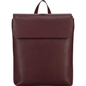 Jost Lysa Daypack Cuir véritable 39 cm Compartiment ordinateur