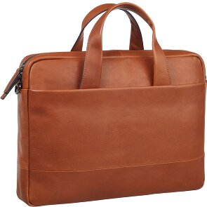Leonhard Heyden Hamburg Porte-documents 38 cm Compartiment pour ordinateur portable