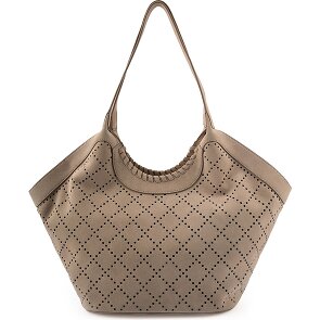 FredsBruder Hey Lovely Sac à bandoulière Cuir véritable 48 cm
