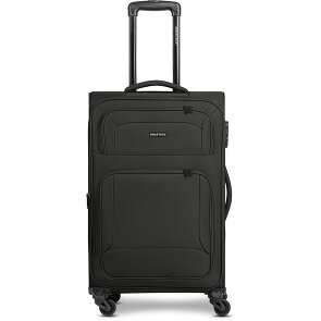Smartbox Edition 04 4 roulettes Trolley 67 cm avec soufflet d'extension