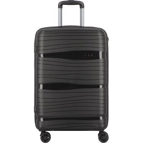 d&n Travel Line 4300 4 roulettes Trolley M 68 cm