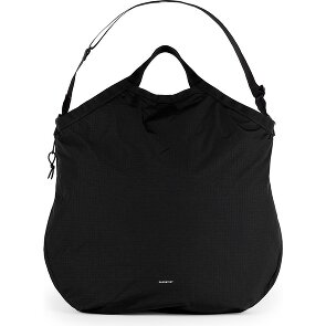 Sandqvist Grid Sac à main 40 cm avec soufflet d'extension