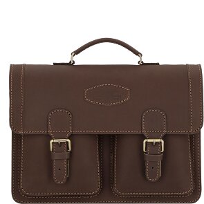 Mika Porte-documents Robbert en cuir 41 cm